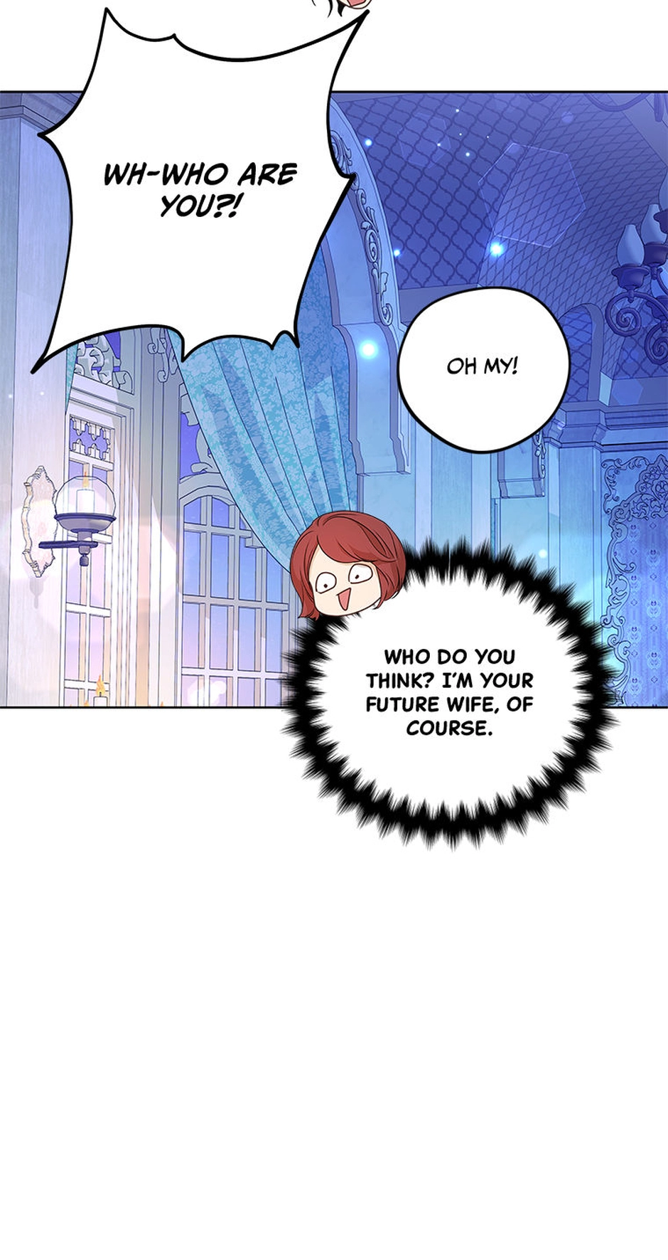The Unwelcome Guests of House Fildette Chapter 170 - page 71