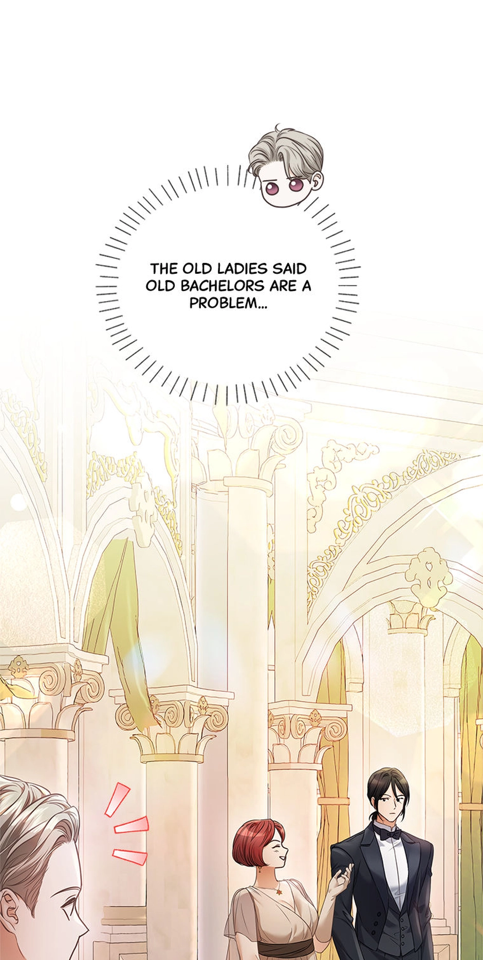 The Unwelcome Guests of House Fildette Chapter 170 - page 8