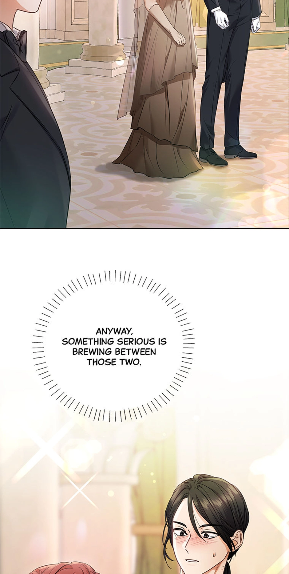 The Unwelcome Guests of House Fildette Chapter 170 - page 9
