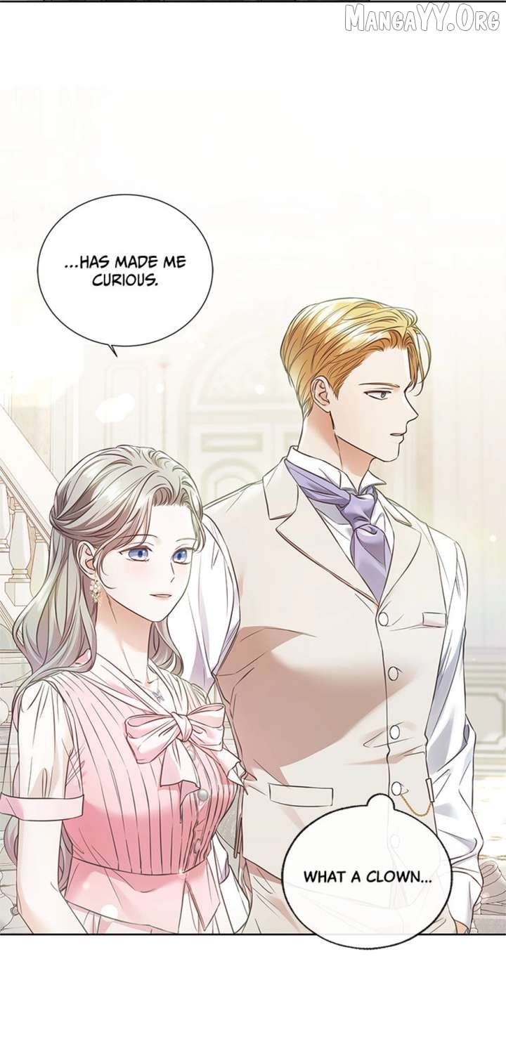 The Unwelcome Guests of House Fildette Chapter 171 - page 2