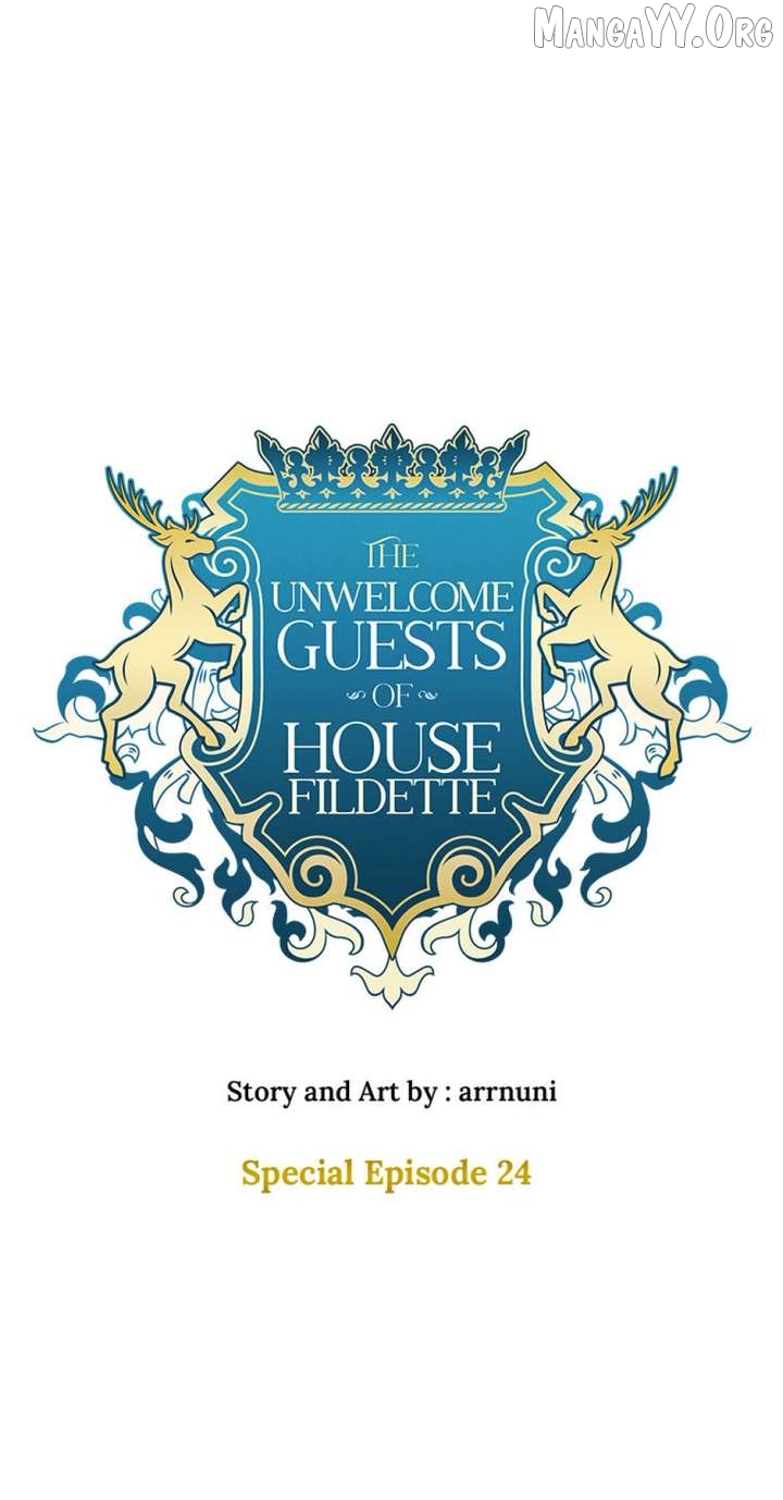 The Unwelcome Guests of House Fildette Chapter 171 - page 24