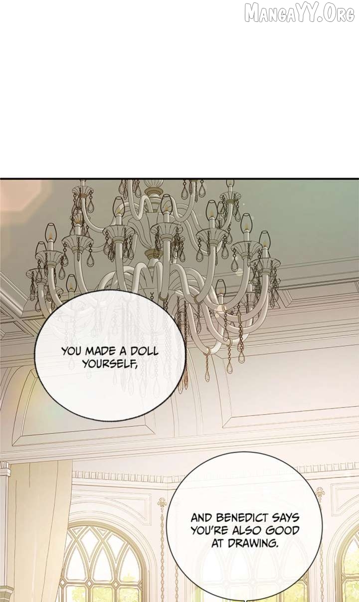 The Unwelcome Guests of House Fildette Chapter 171 - page 26