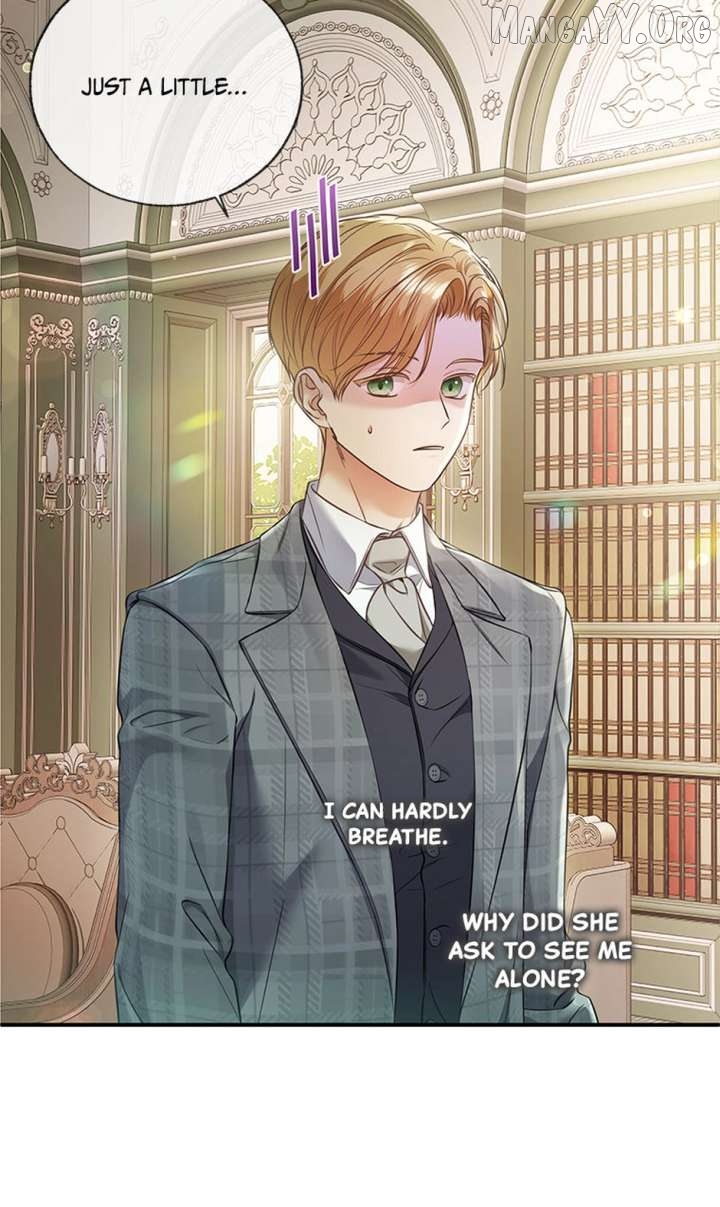 The Unwelcome Guests of House Fildette Chapter 171 - page 28