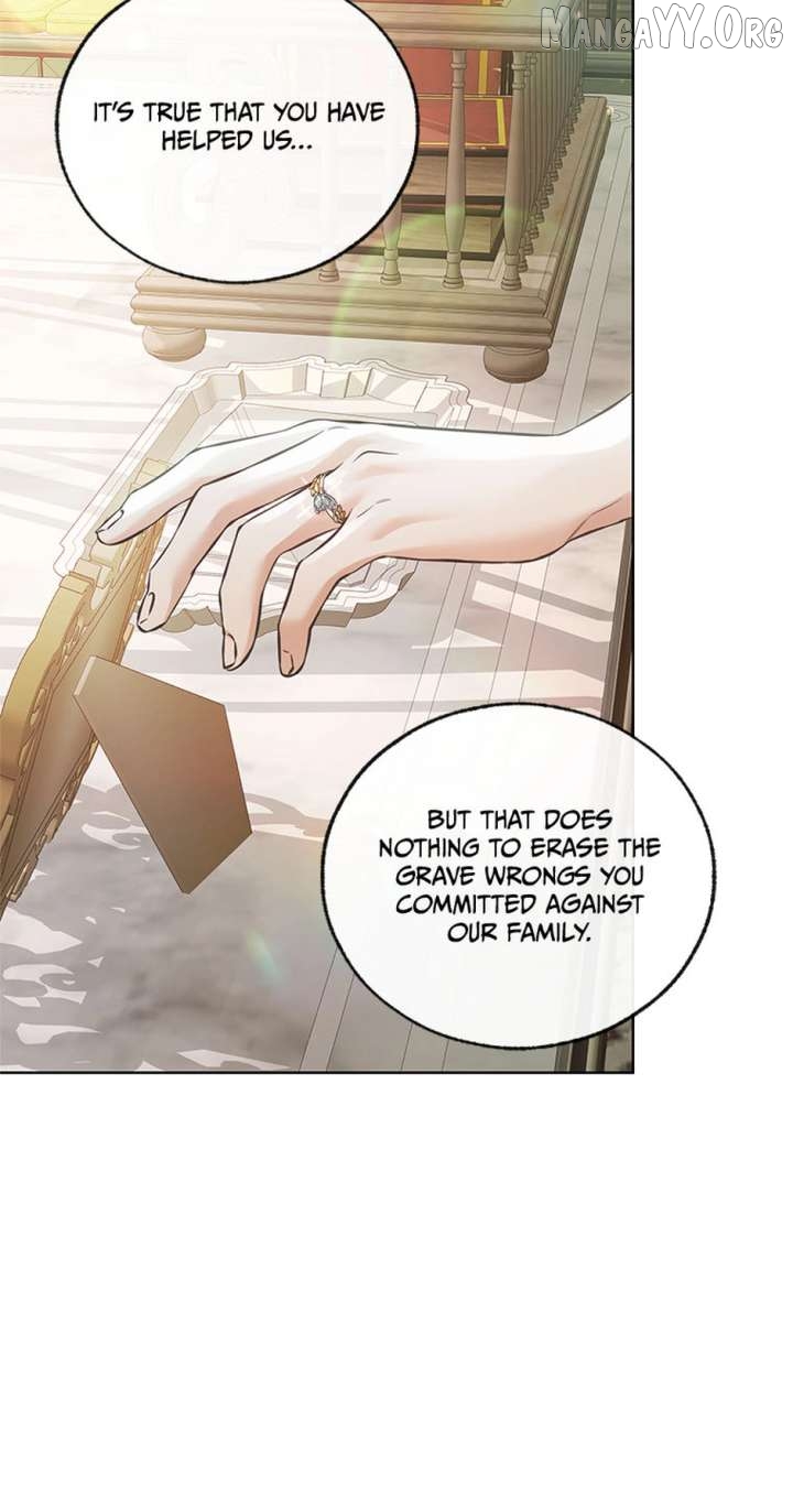 The Unwelcome Guests of House Fildette Chapter 171 - page 34