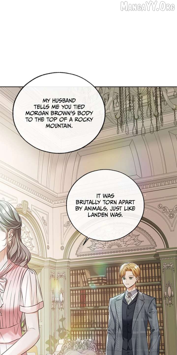 The Unwelcome Guests of House Fildette Chapter 171 - page 35