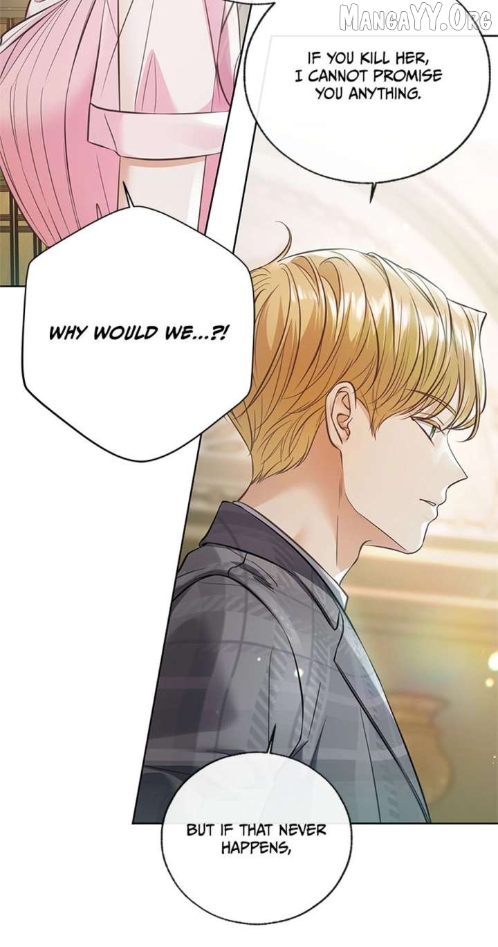 The Unwelcome Guests of House Fildette Chapter 171 - page 42