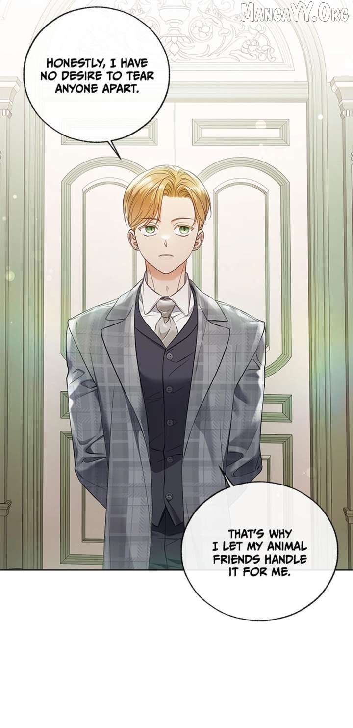 The Unwelcome Guests of House Fildette Chapter 171 - page 48
