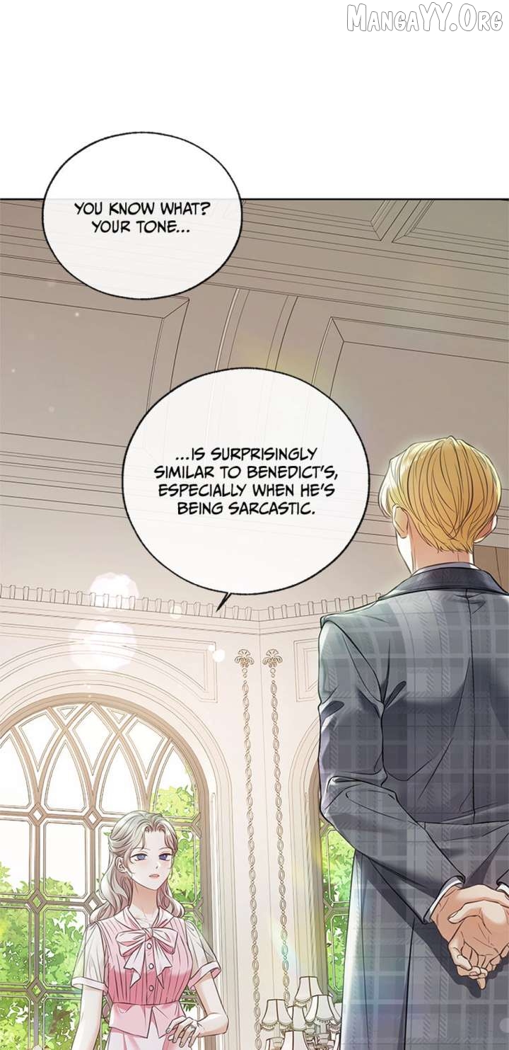 The Unwelcome Guests of House Fildette Chapter 171 - page 50