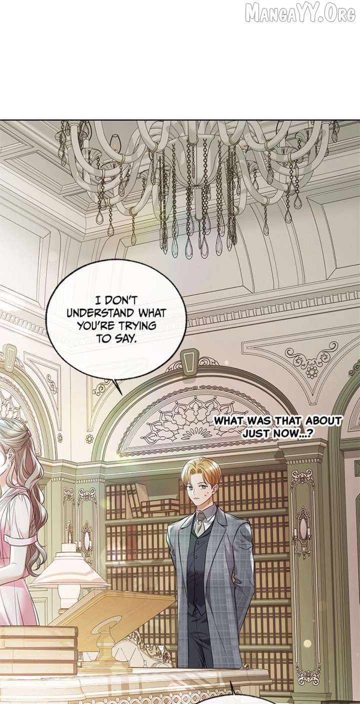 The Unwelcome Guests of House Fildette Chapter 171 - page 52