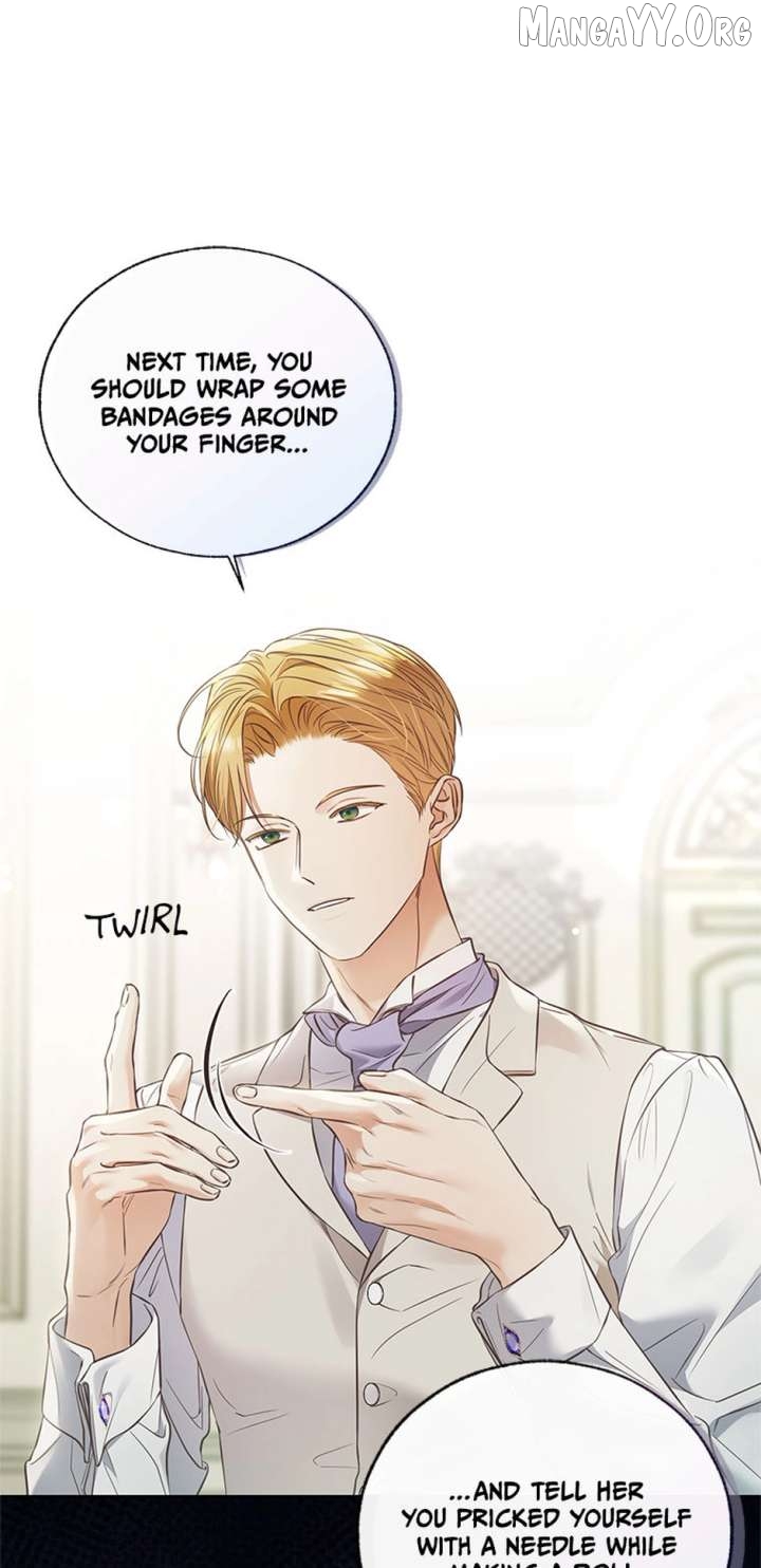 The Unwelcome Guests of House Fildette Chapter 171 - page 69