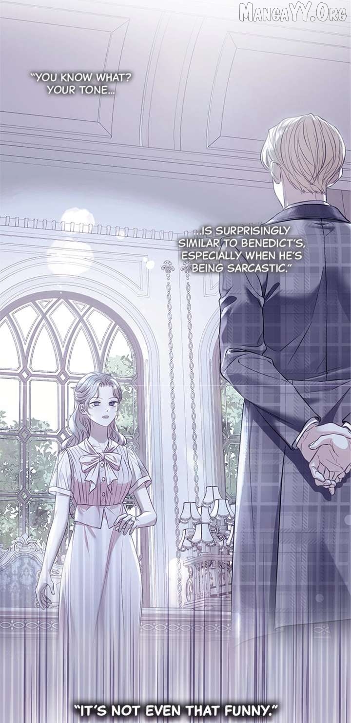 The Unwelcome Guests of House Fildette Chapter 171 - page 71