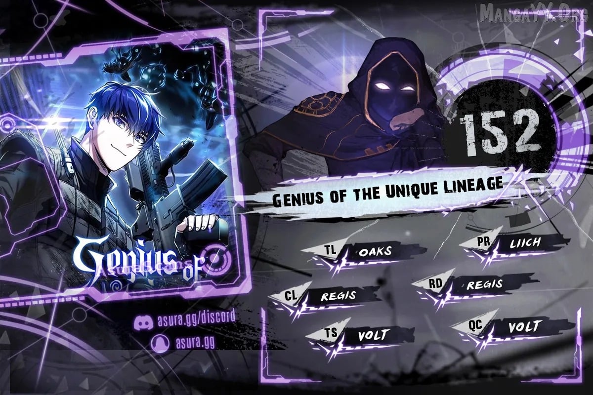 Genius of the Unique Lineage Chapter 152 - page 1