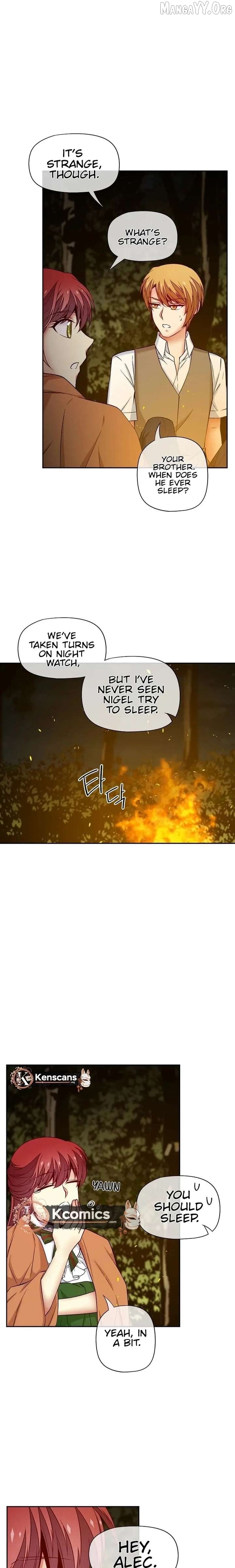 Bloody Marriage Chapter 57 - page 10