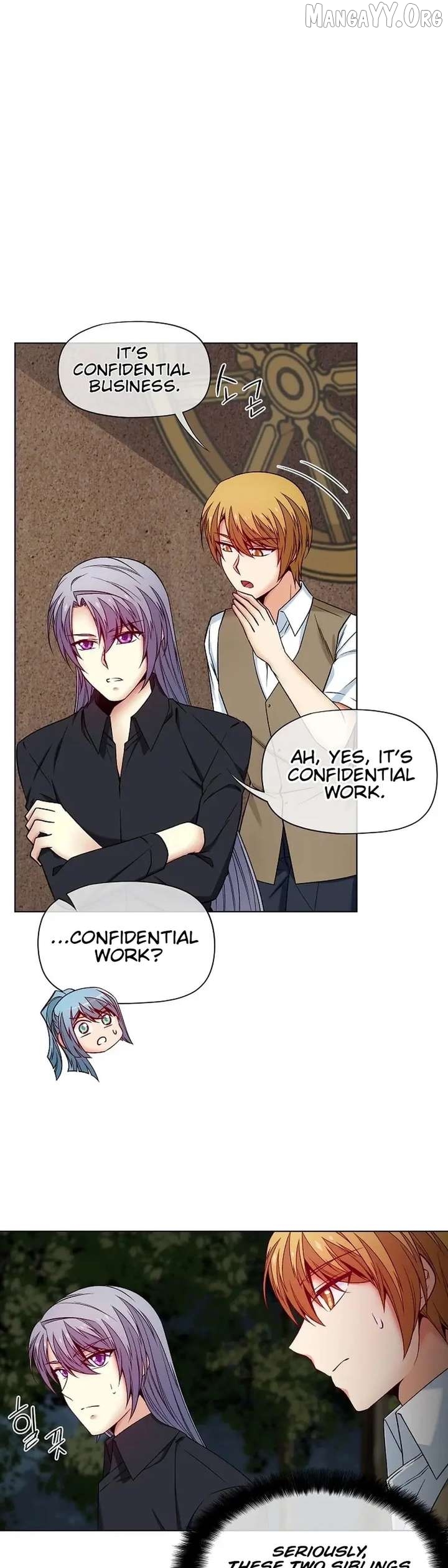 Bloody Marriage Chapter 58 - page 4