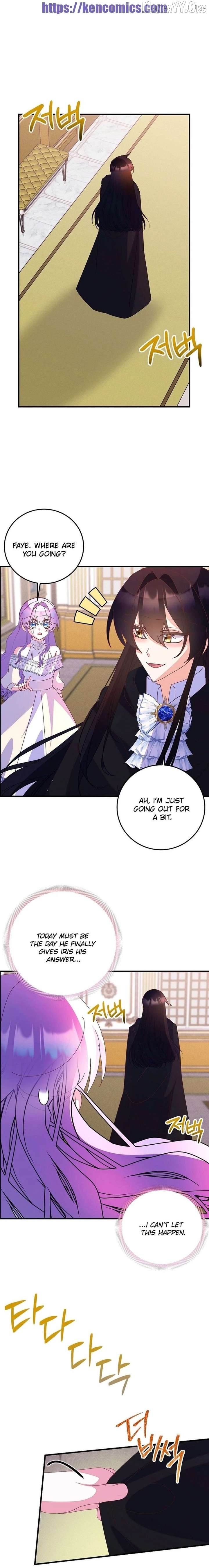 I’m the Main Character’s Child Chapter 89 - page 11