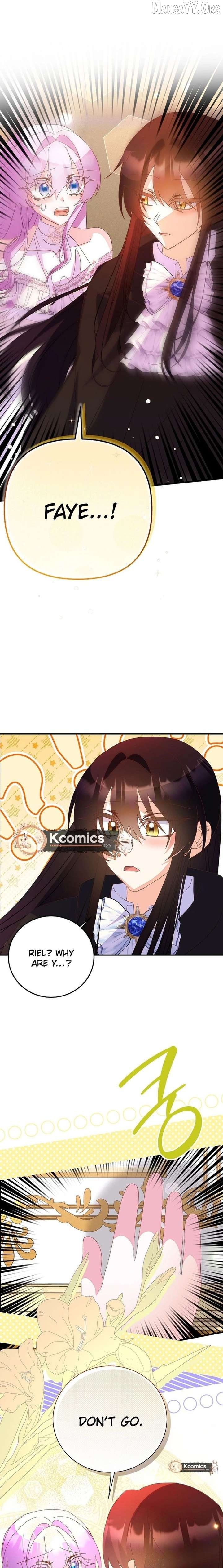 I’m the Main Character’s Child Chapter 89 - page 12