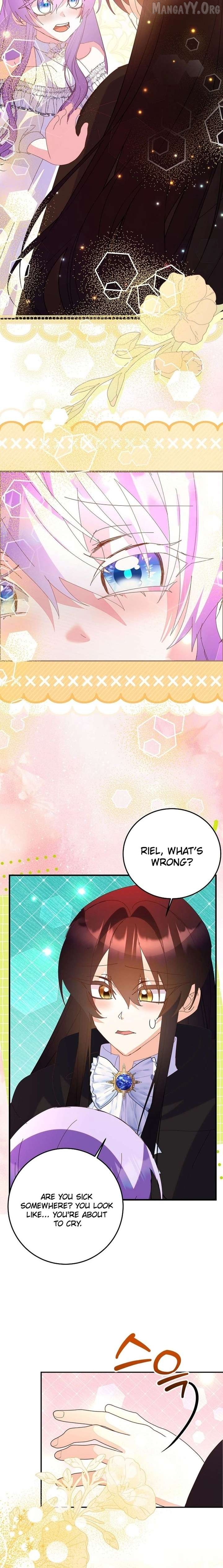 I’m the Main Character’s Child Chapter 89 - page 13