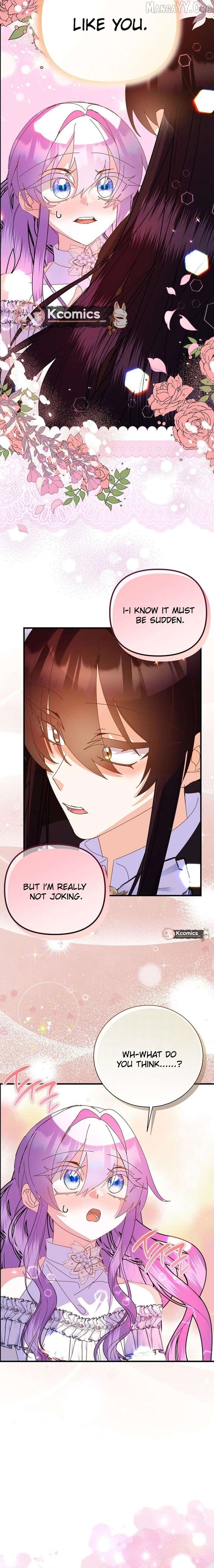 I’m the Main Character’s Child Chapter 89 - page 17
