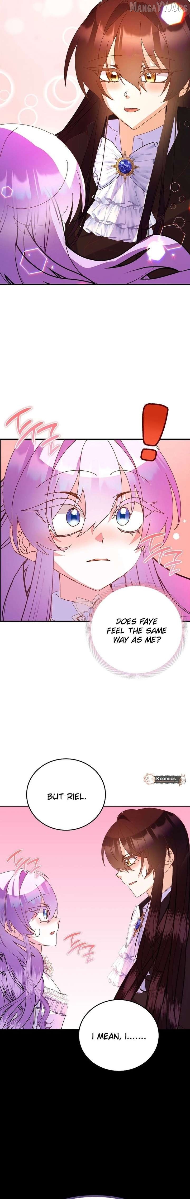 I’m the Main Character’s Child Chapter 89 - page 19
