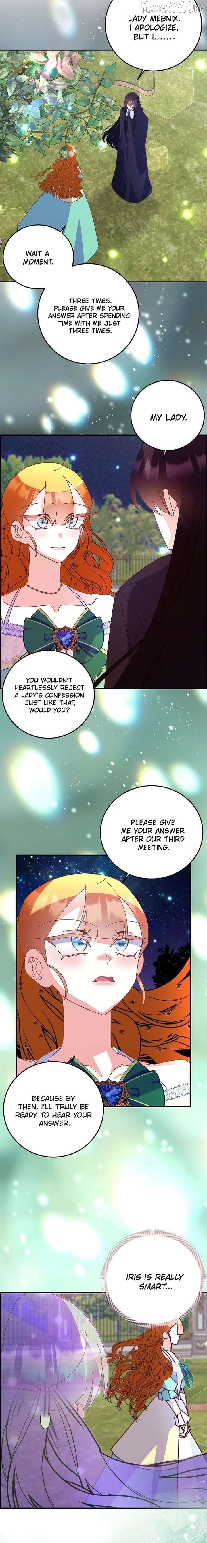 I’m the Main Character’s Child Chapter 89 - page 4