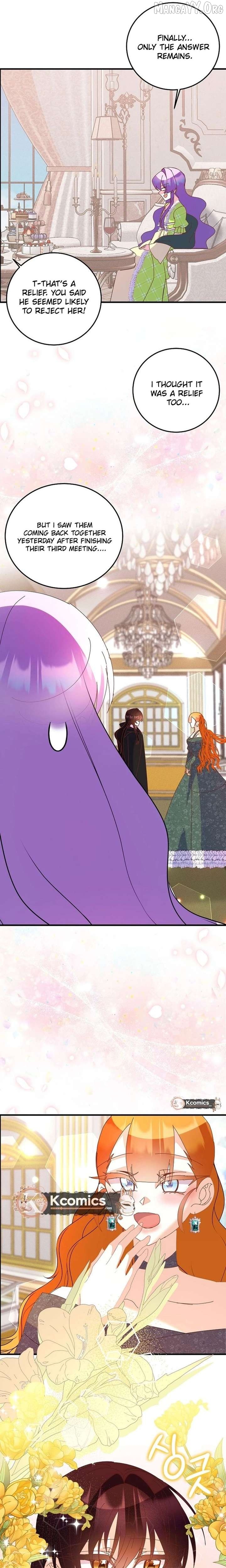 I’m the Main Character’s Child Chapter 89 - page 8