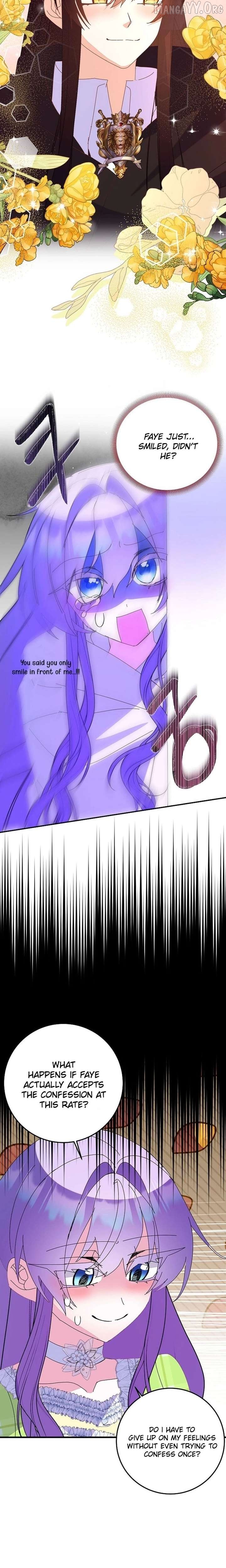 I’m the Main Character’s Child Chapter 89 - page 9