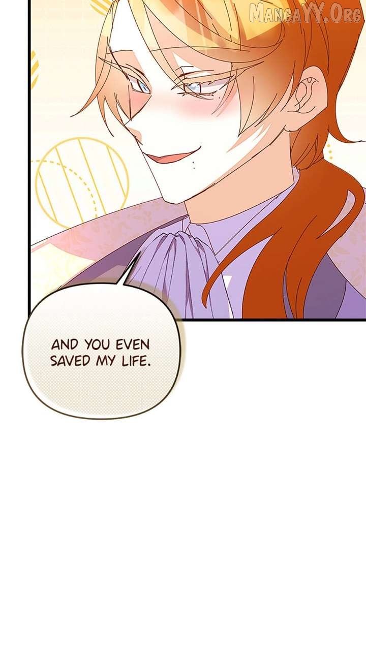 I’m the Main Character’s Child Chapter 90 - page 32