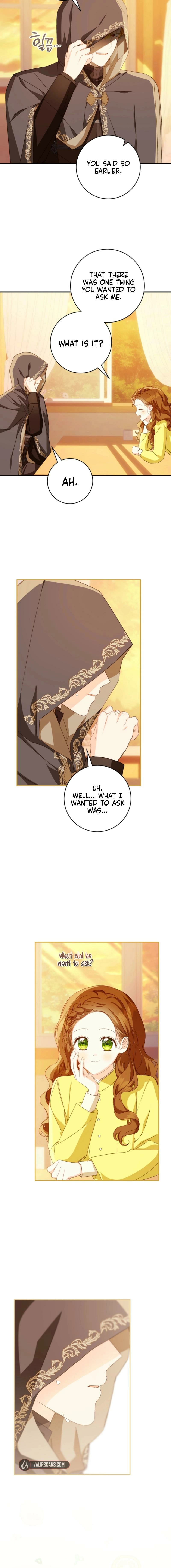 My Farm by the Palace Chapter 123 - page 12