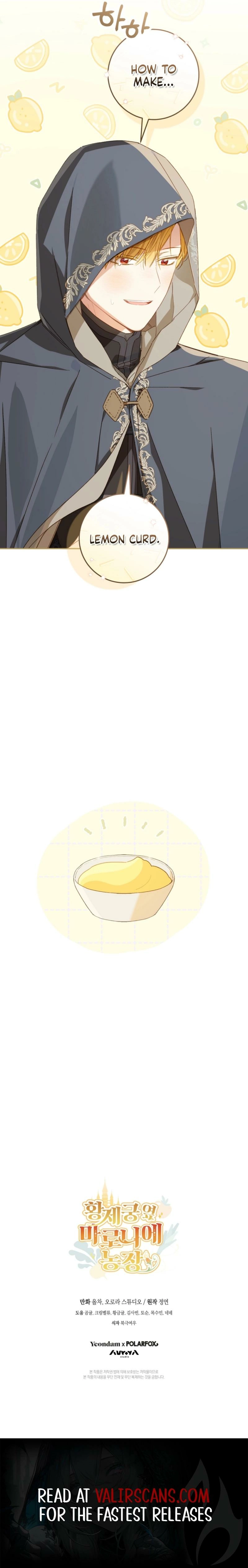 My Farm by the Palace Chapter 123 - page 13