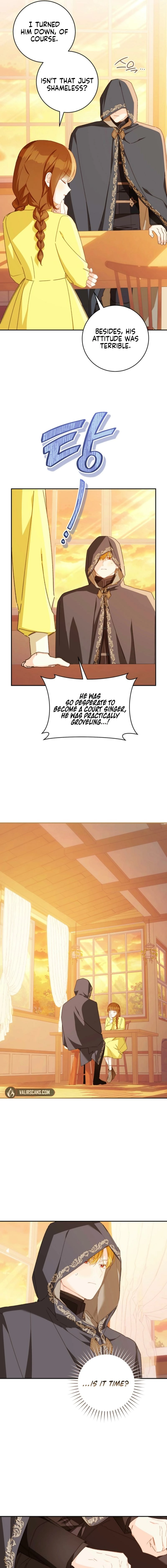 My Farm by the Palace Chapter 123 - page 3