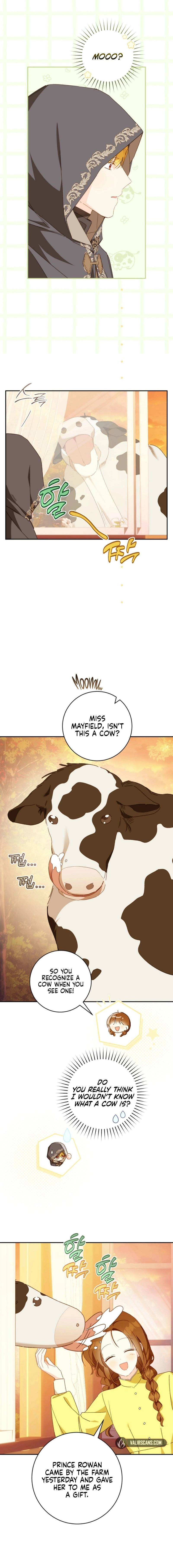 My Farm by the Palace Chapter 123 - page 5