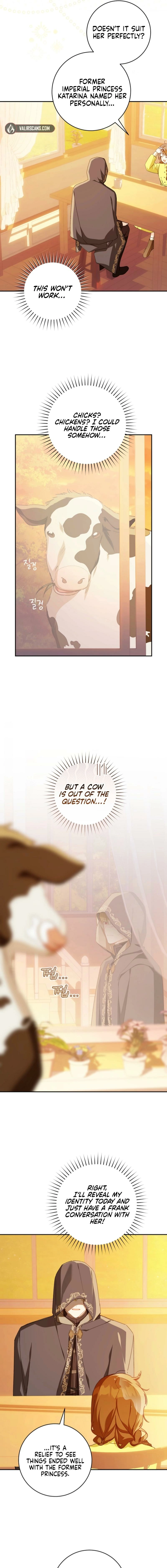 My Farm by the Palace Chapter 123 - page 7