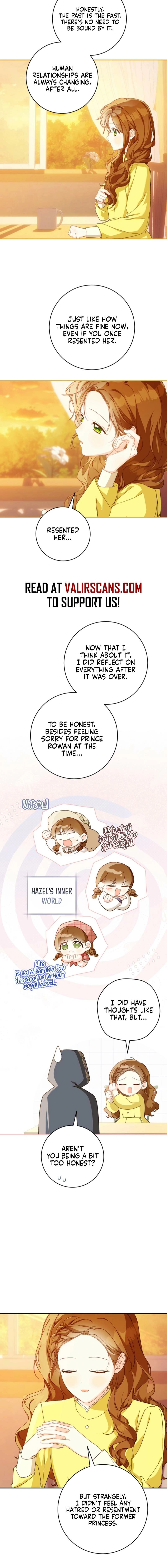 My Farm by the Palace Chapter 123 - page 8