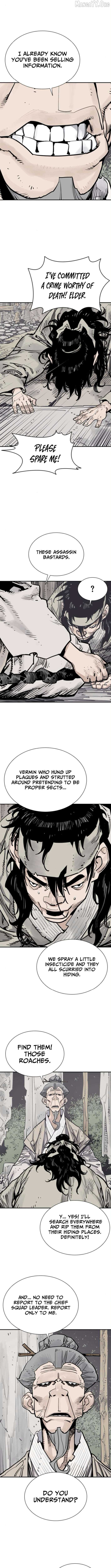 Death God Chapter 129 - page 3
