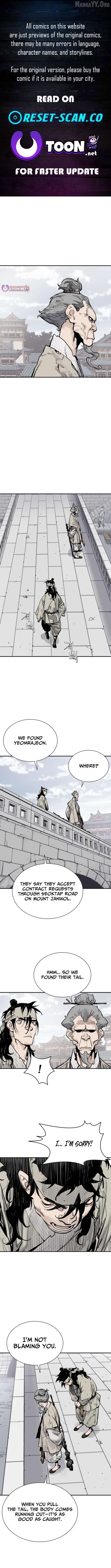 Death God Chapter 130 - page 1