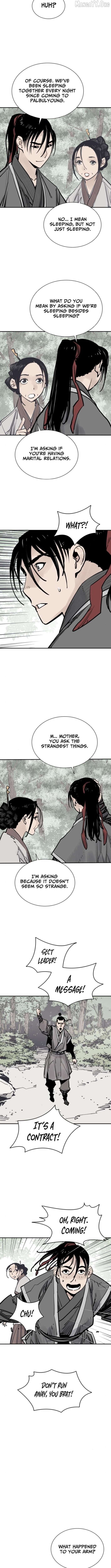 Death God Chapter 130 - page 10