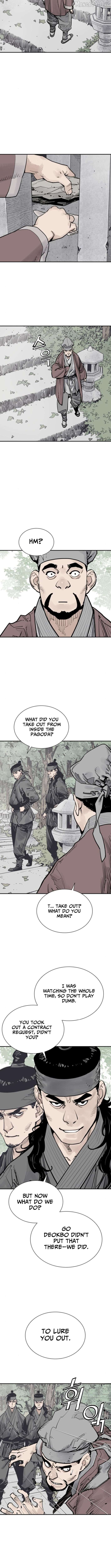 Death God Chapter 130 - page 3