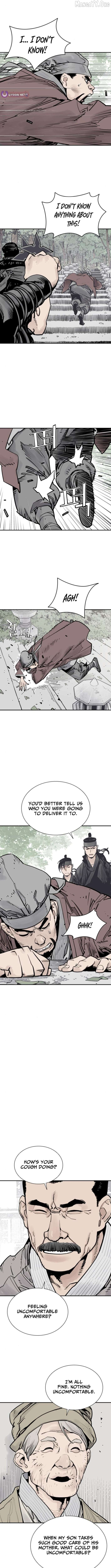 Death God Chapter 130 - page 4