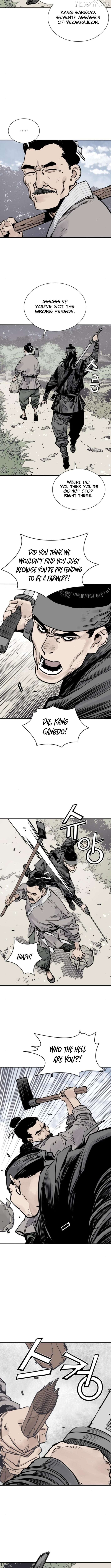 Death God Chapter 130 - page 6