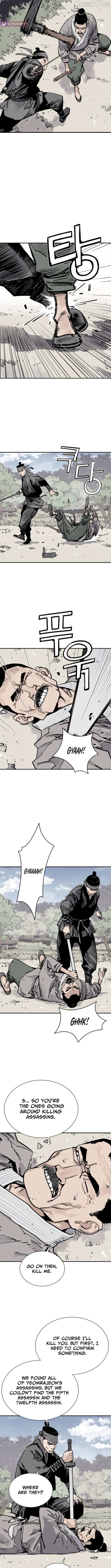 Death God Chapter 130 - page 7