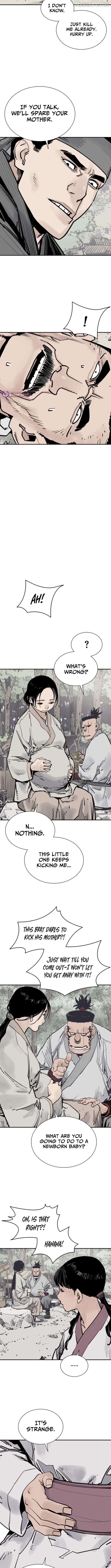 Death God Chapter 130 - page 8