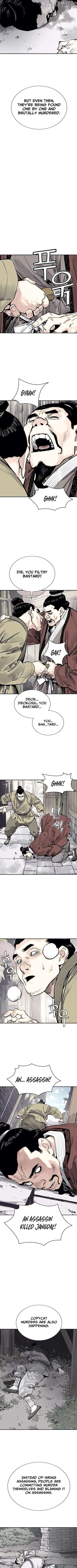 Death God Chapter 131 - page 2