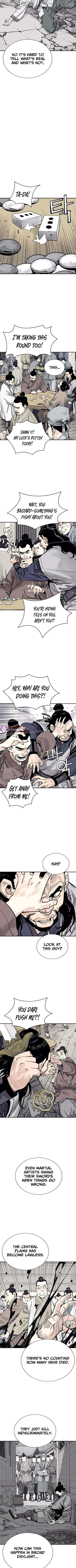 Death God Chapter 131 - page 3