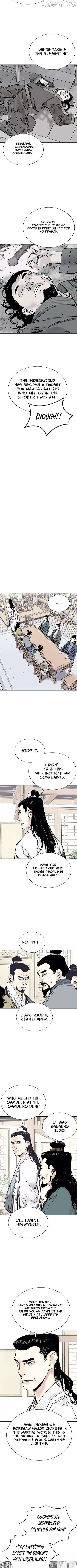 Death God Chapter 131 - page 4