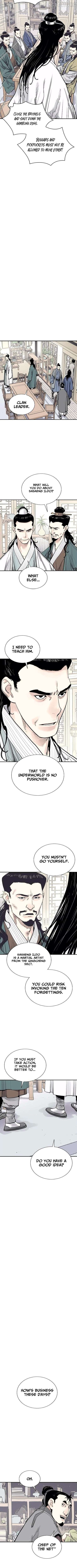 Death God Chapter 131 - page 5