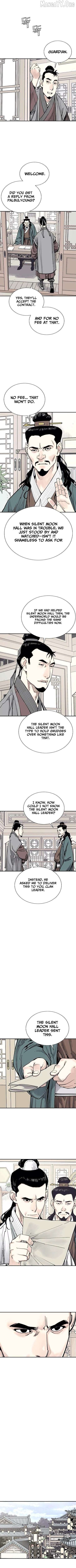Death God Chapter 131 - page 7