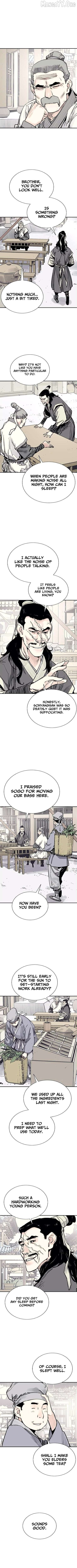 Death God Chapter 131 - page 8