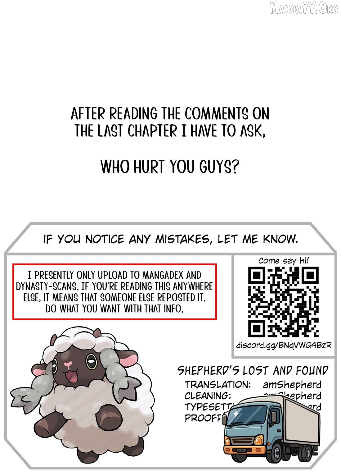 Listening To The Stars Chapter 93 - page 10