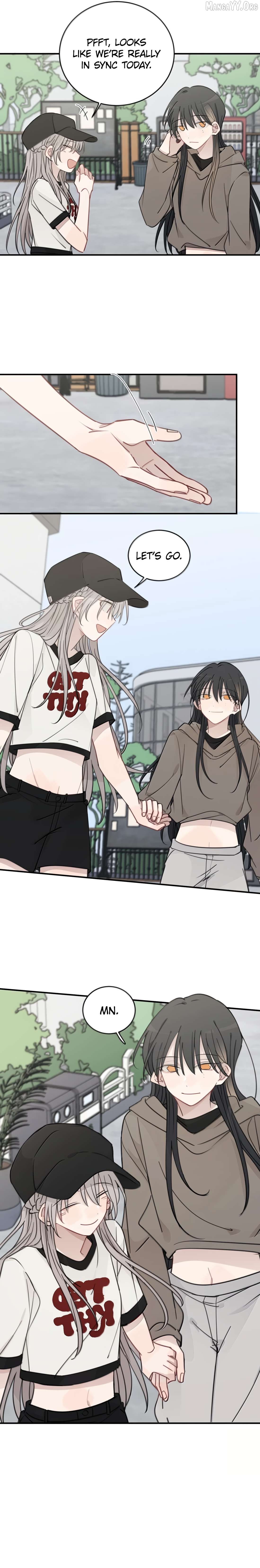 Listening To The Stars Chapter 93 - page 3