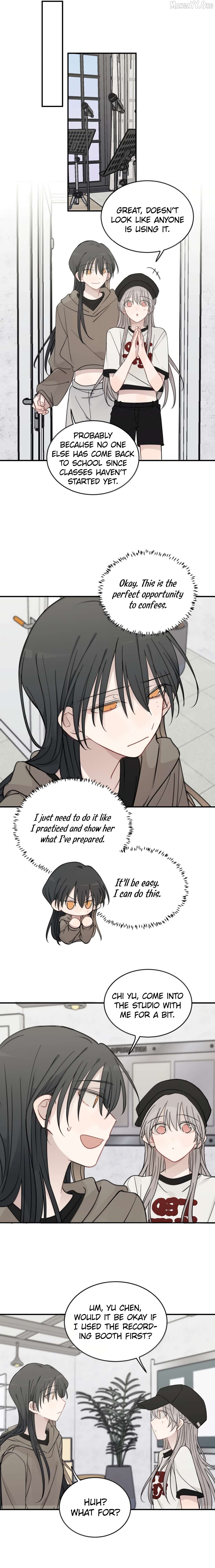 Listening To The Stars Chapter 93 - page 4